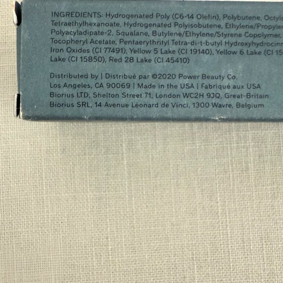 Merit Shade Slick Tinted Lip Oil Pink Beet 7 mL Clean Vegan Hydrating Natural - Picture 11 of 16